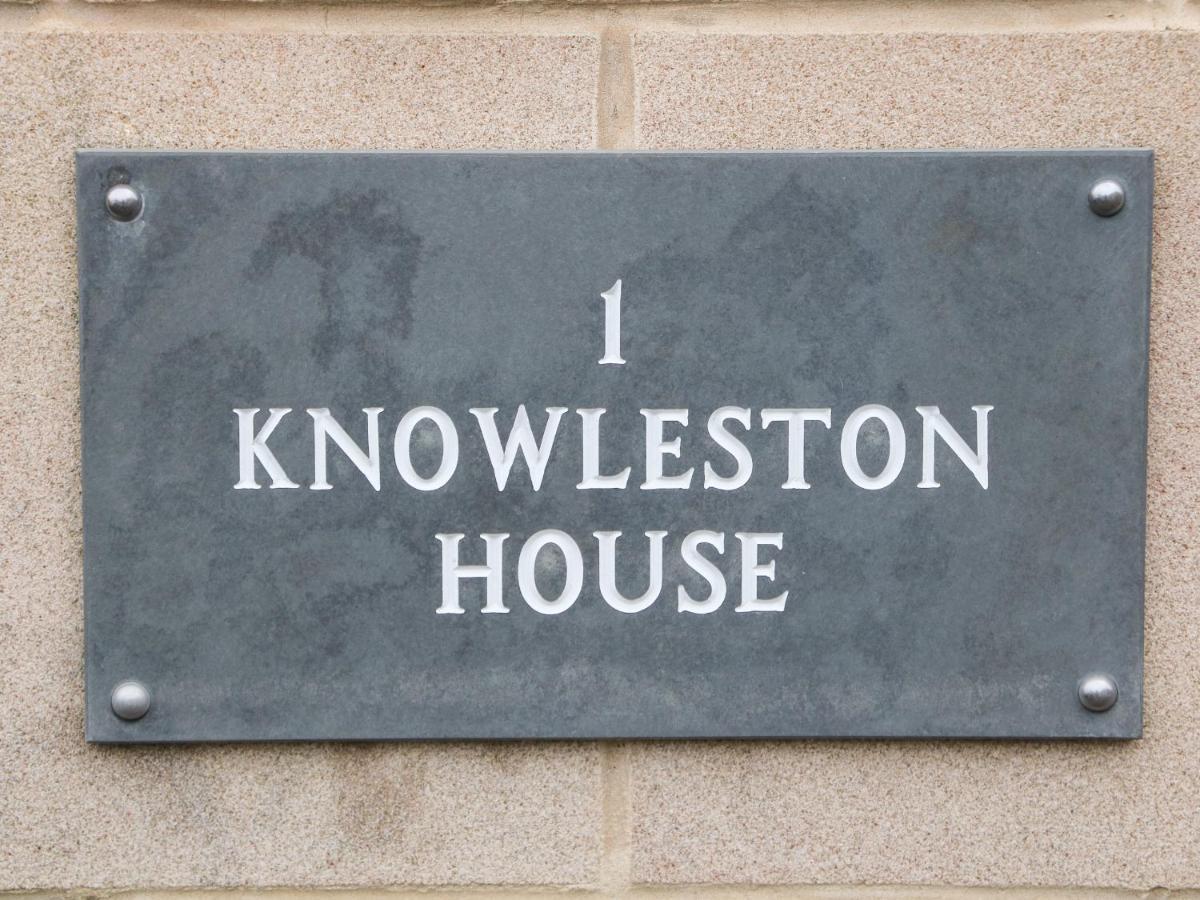 1 Knowleston House Matlock (Derbyshire) Exterior foto